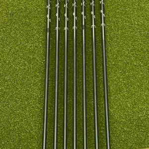 Used RH Ping Red Dot G25 Irons 5-PW/SW TFC 80 Ladies Flex Graphite Golf Set