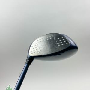 Used RH Callaway Golf Big Bertha Steelhead III Driver 10* Firm Flex Graphite