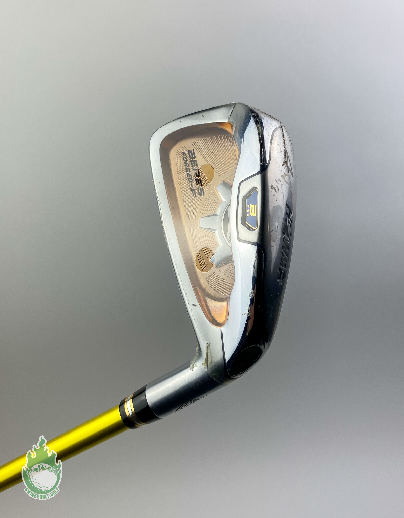 Amazon.com : 2022 HONMA Beres 08 Aizu Iron Set Right - 5-11