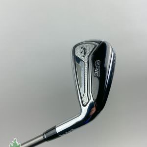 Used Callaway Epic Forged 7 Iron SteelFiber FC80 Regular Graphite Golf Club