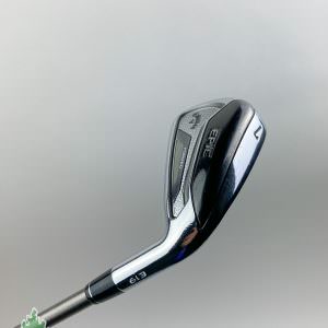 Used Callaway Epic Forged 7 Iron SteelFiber FC80 Regular Graphite Golf Club