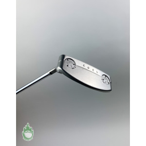 Used Left Handed Edel Standard Series Mallet Custom 35 Used Left Handed Edel Standard Series Mallet Custom 35