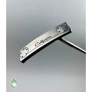 Used RH Titleist Scotty Cameron California Hollywood 35" Putter Steel Golf Club