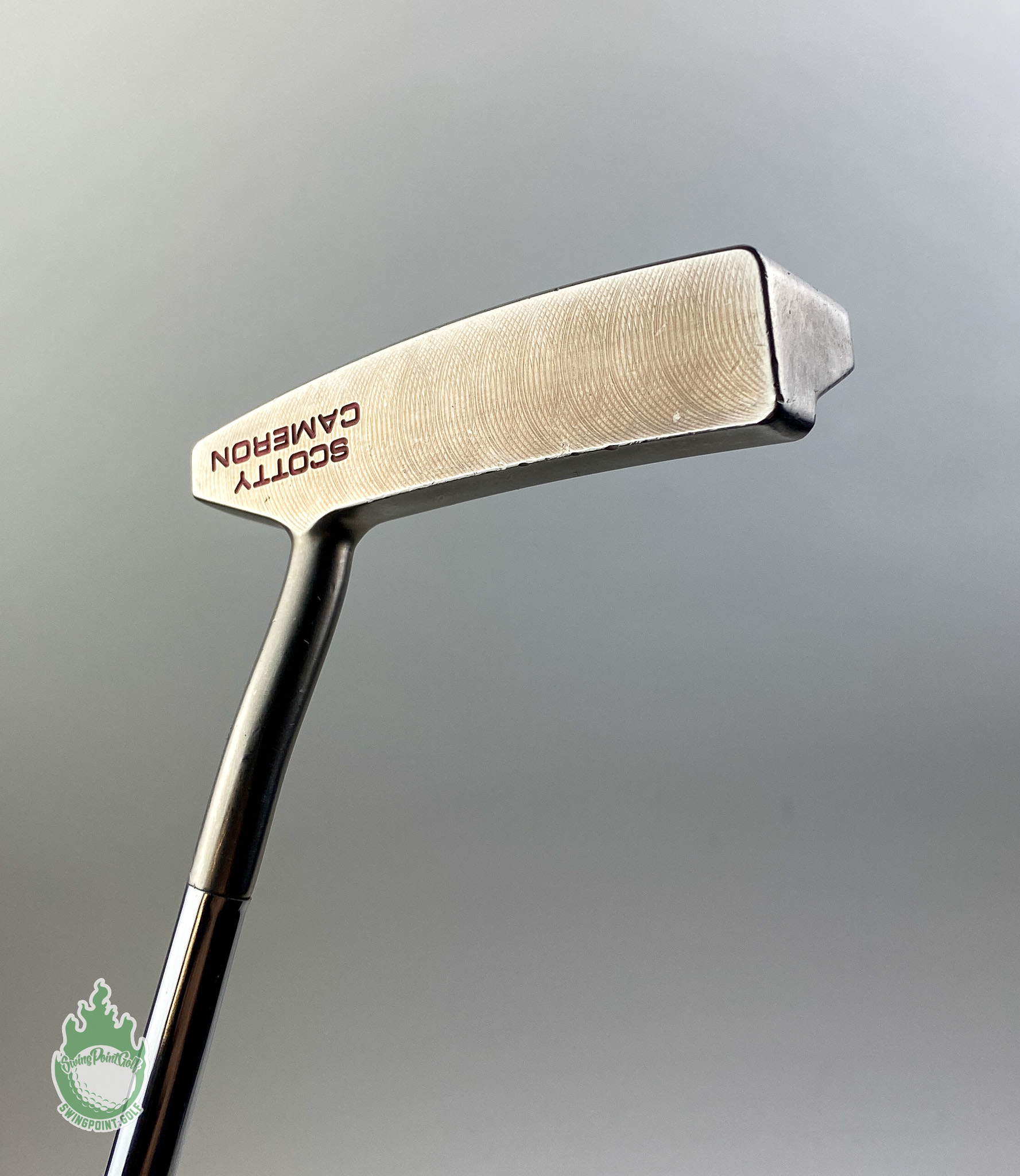 Used RH Titleist Scotty Cameron California Hollywood 35