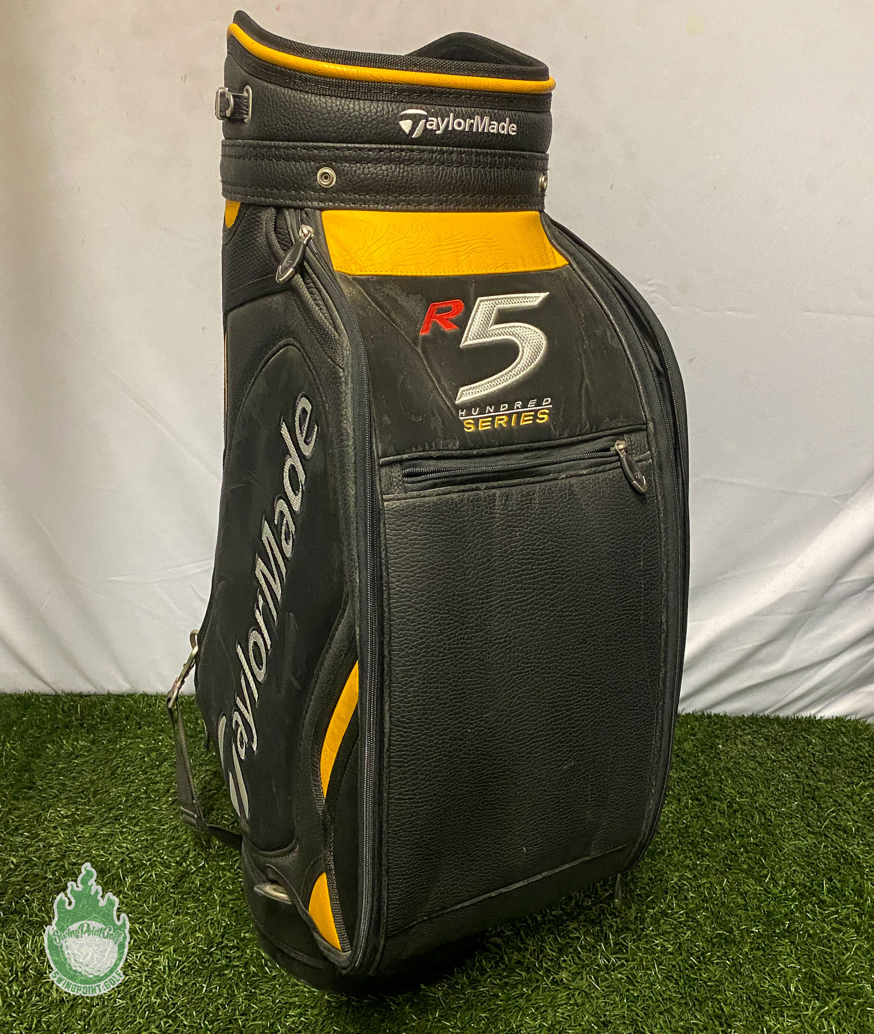 Used Taylormade R5 Hundred Series Golf Staff Bag - Great