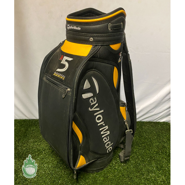 TaylorMade R5 Hundred Series キャディバッグ TaylorMade R5 Hundred Series キャディバッグ TaylorMade R5