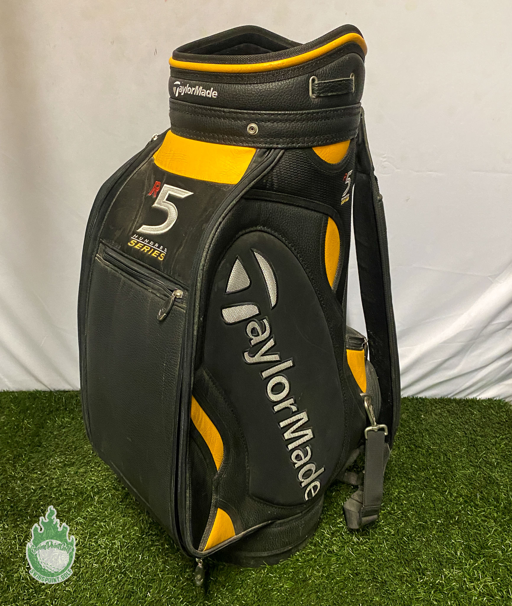 Used Taylormade R5 Hundred Series Golf Staff Bag - Great Condition
