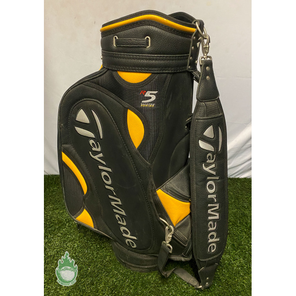 Used Taylormade R5 Hundred Series Golf Staff Bag - Great