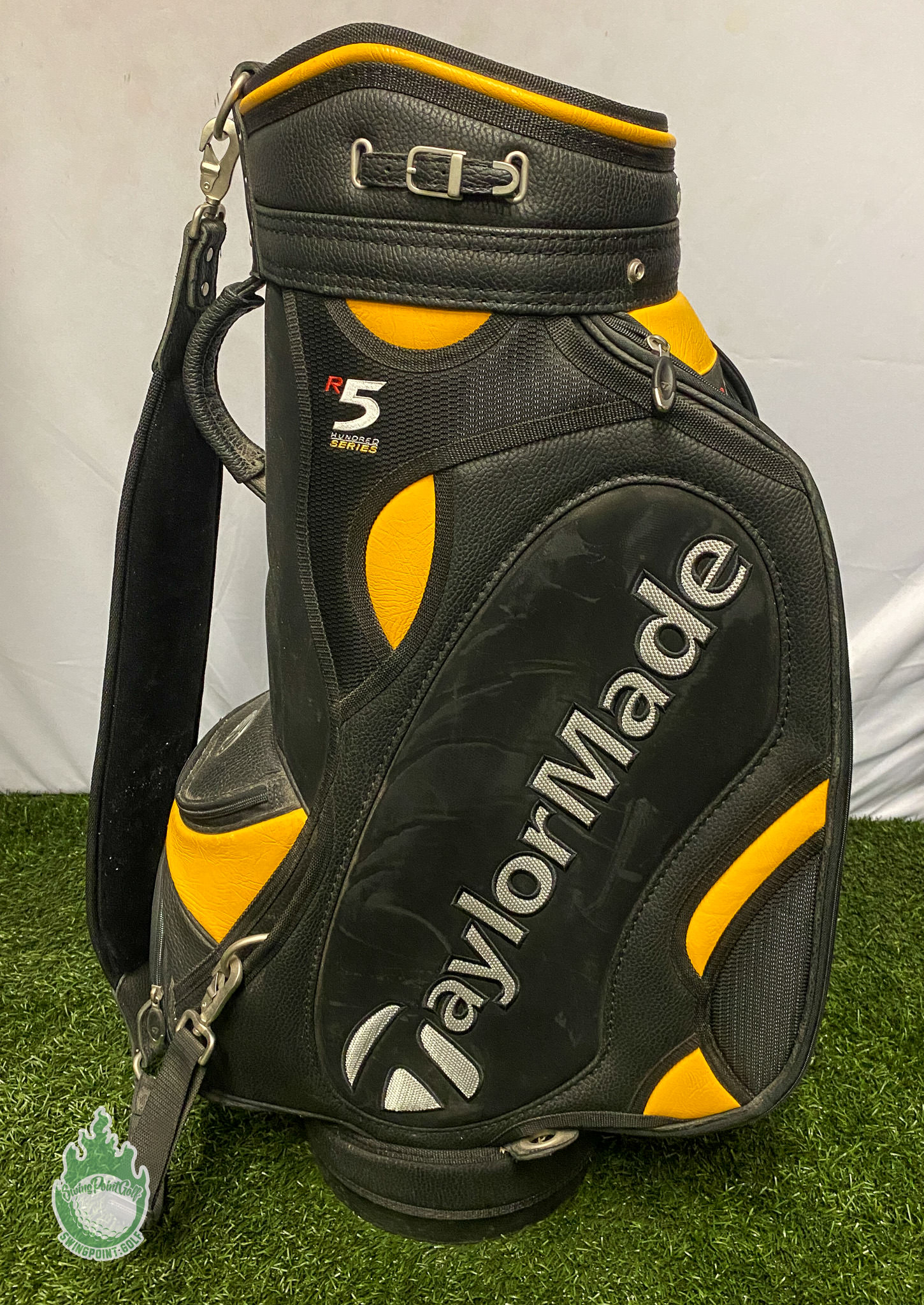 TaylorMade R5 Hundred Series キャディバッグ TaylorMade R5 Hundred Series キャディバッグ TaylorMade R5