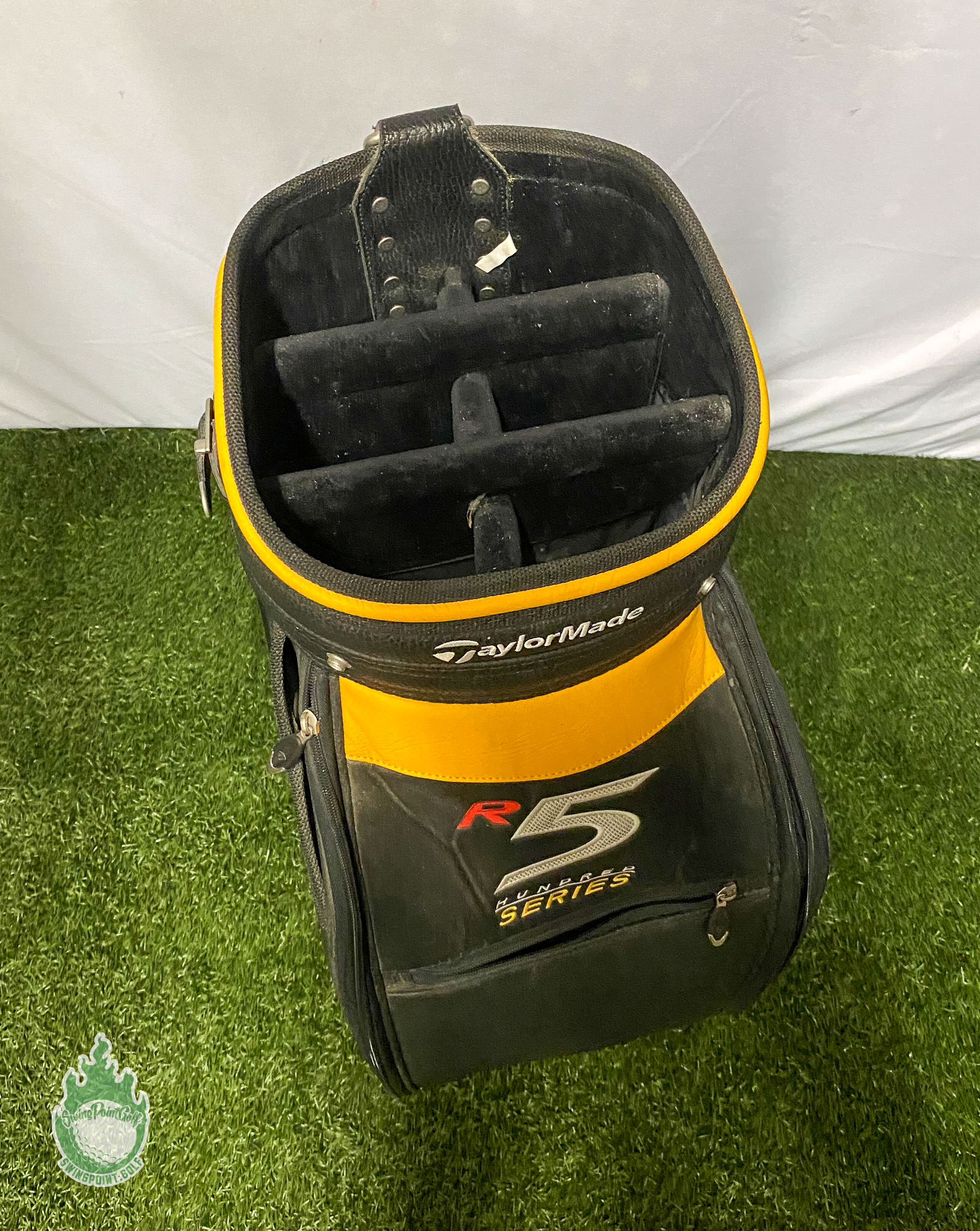 Used Taylormade R5 Hundred Series Golf Staff Bag - Great Condition