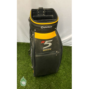 Used Taylormade R5 Hundred Series Golf Staff Bag – Great Condition