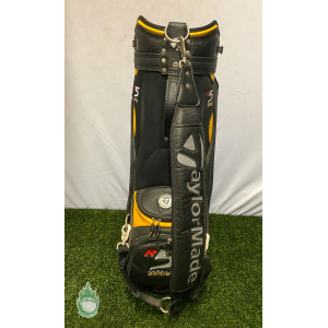 Used Taylormade R5 Hundred Series Golf Staff Bag Embroidered Floyd Duncan