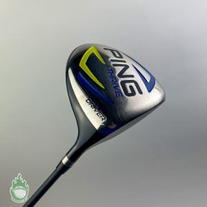 Used RH Ping Thrive Junior Driver (60"-64" Tall) Youth Graphite Golf Club