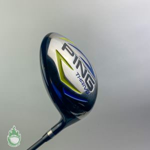 Used RH Ping Thrive Junior Driver (60"-64" Tall) Youth Graphite Golf Club