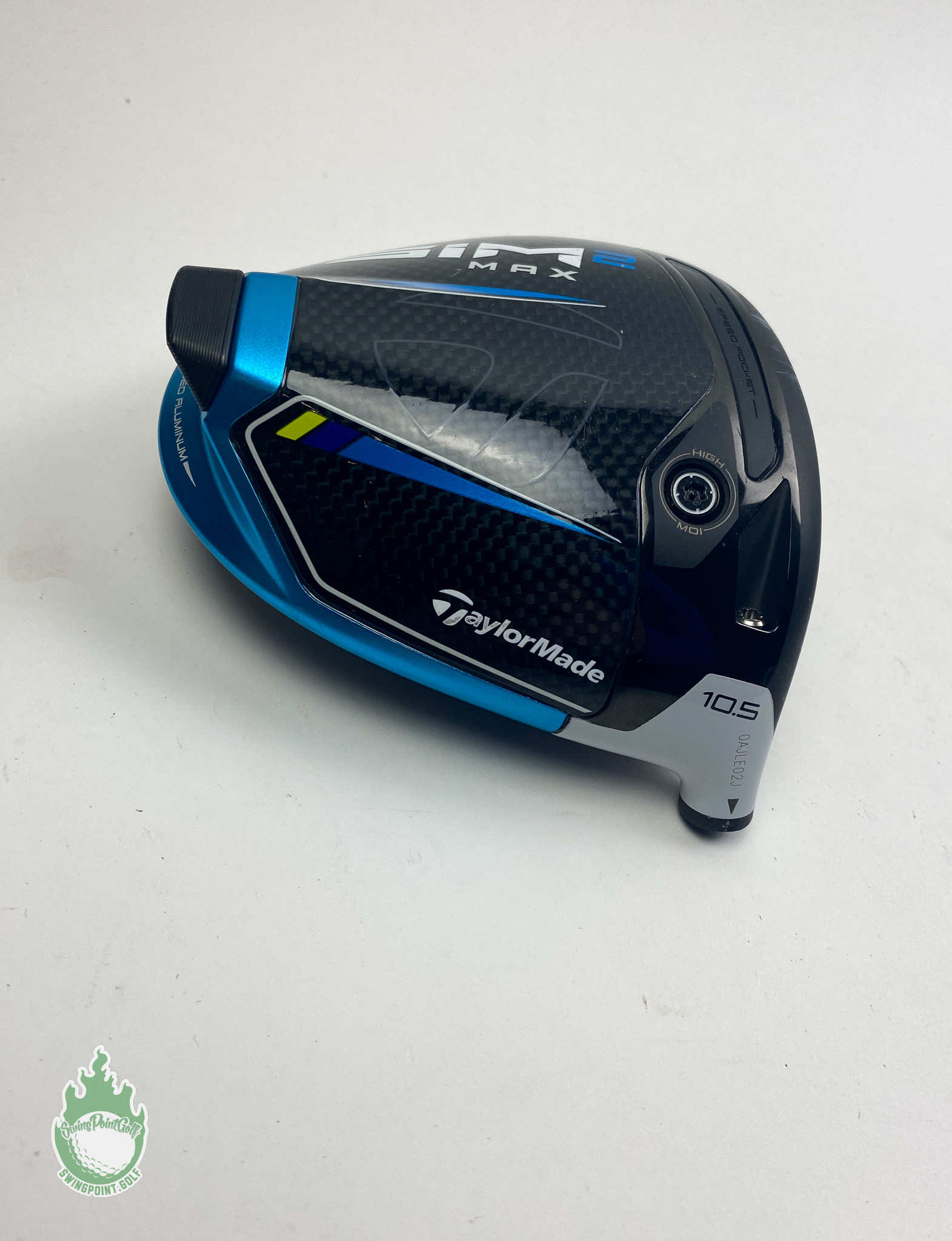 SIM2 Max D Driver | TaylorMade