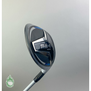 Used 2020 TaylorMade SIM MAX 3 Wood 15* Aldila NV 45g Ladies Graphite Golf Club