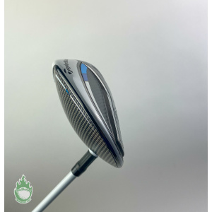 Used 2020 TaylorMade SIM MAX 3 Wood 15* Aldila NV 45g Ladies Graphite Golf Club