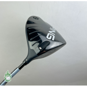 Right Handed Ping G25 Driver 9.5* Diamana 70g Stiff Flex Graphite Golf Club