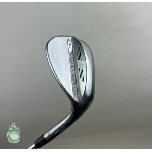 Right Handed Titleist Vokey SM8 L Grind Wedge 60*-04 Wedge Steel Golf Club