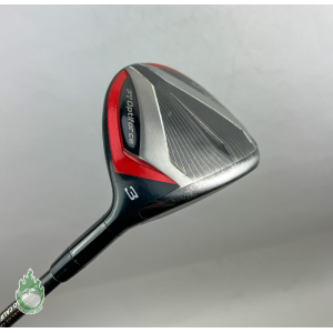 Right Handed Callaway FT Optiforce Fairway 3 Wood PXV Senior Flex Golf Club
