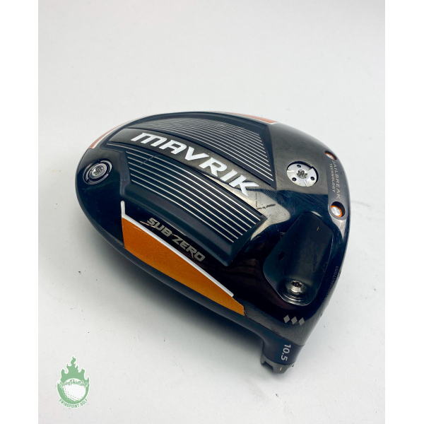 Tour Issue TC Callaway Mavrik Sub Zero Triple Diamond Driver 10.5