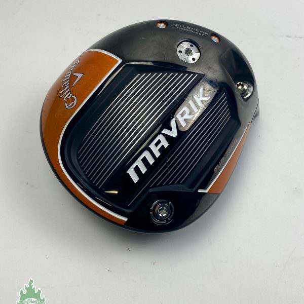 callaway MAVRIK SUB ZERO DRIVER 1W 10.5度 ヘッドのみ