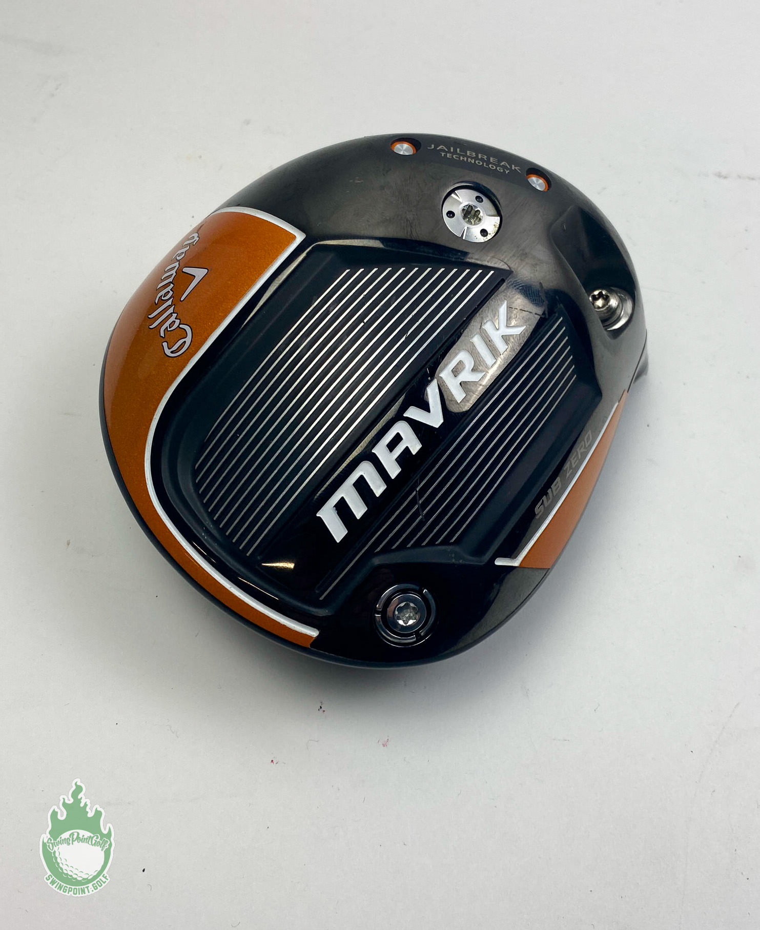 Tour Issue TC Callaway Mavrik Sub Zero Triple Diamond Driver 10.5