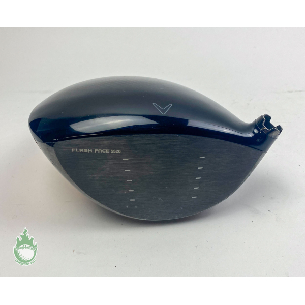 Tour Issue TC Callaway Mavrik Sub Zero Triple Diamond Driver 10.5