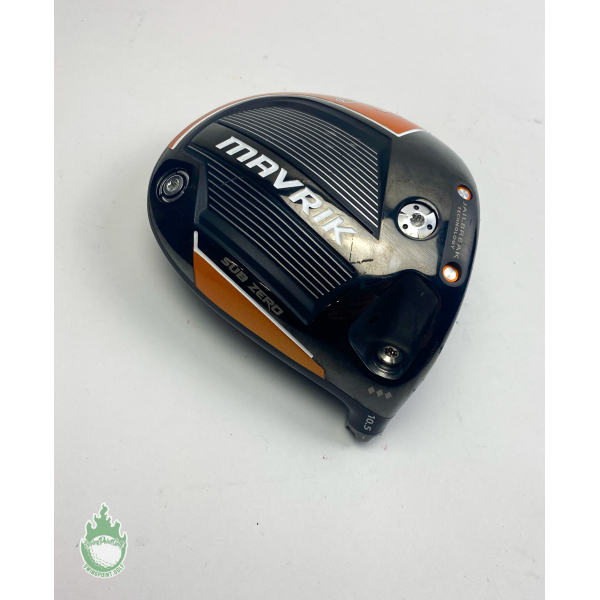 Tour Issue TC Callaway Mavrik Sub Zero Triple Diamond Driver 10.5