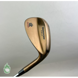 Right Handed Bridgestone WC Design 56* Sand Wedge Wedge Flex Steel Golf Club