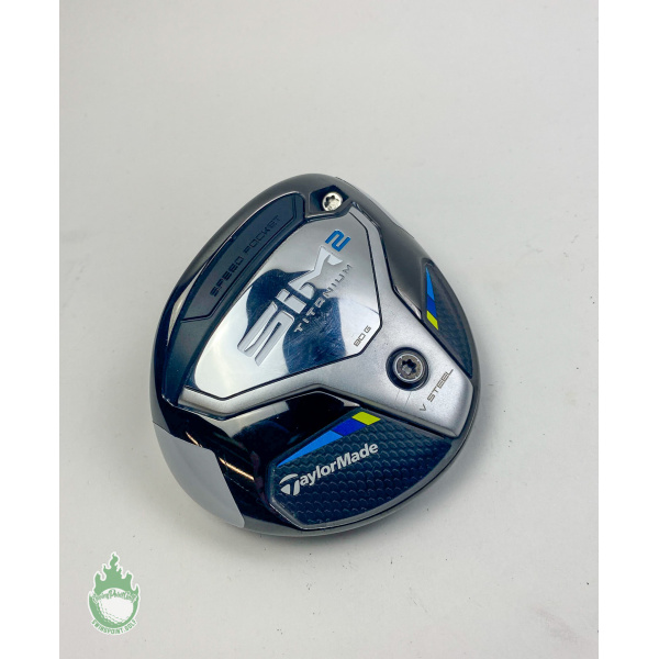 Tour Issue RH 2020 TaylorMade SIM 2 Titanium Rocket 3 Wood 13.5* HEAD ONLY  Golf · SwingPoint Golf®