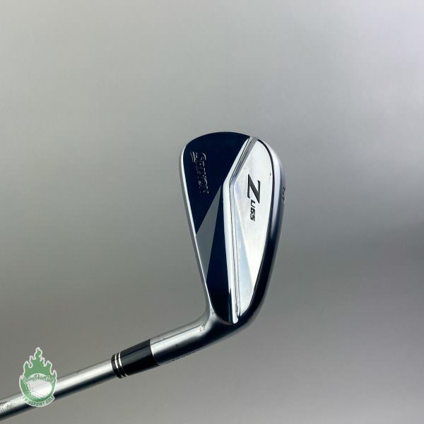 Srixon Z-U65 4 Driving Iron 23* KBS Tour C-Taper 115 X-Stiff Flex Steel Golf