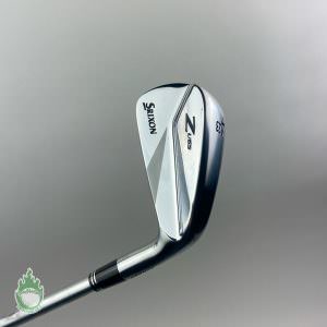 Srixon Z-U65 4 Driving Iron 23* KBS Tour C-Taper 115 X-Stiff Flex Steel Golf