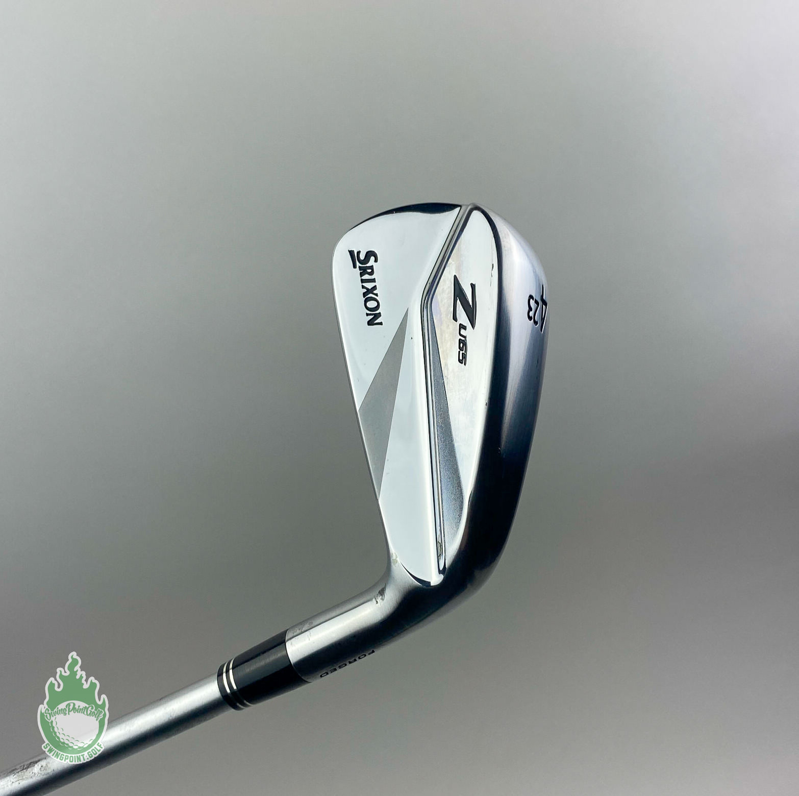 Srixon Z-U65 4 Driving Iron 23* KBS Tour C-Taper 115 X-Stiff