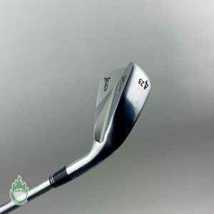 Srixon Z-U65 4 Driving Iron 23* KBS Tour C-Taper 115 X-Stiff Flex Steel Golf