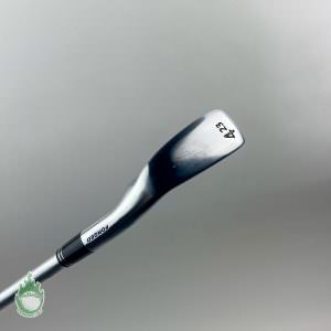 Srixon Z-U65 4 Driving Iron 23* KBS Tour C-Taper 115 X-Stiff Flex Steel Golf