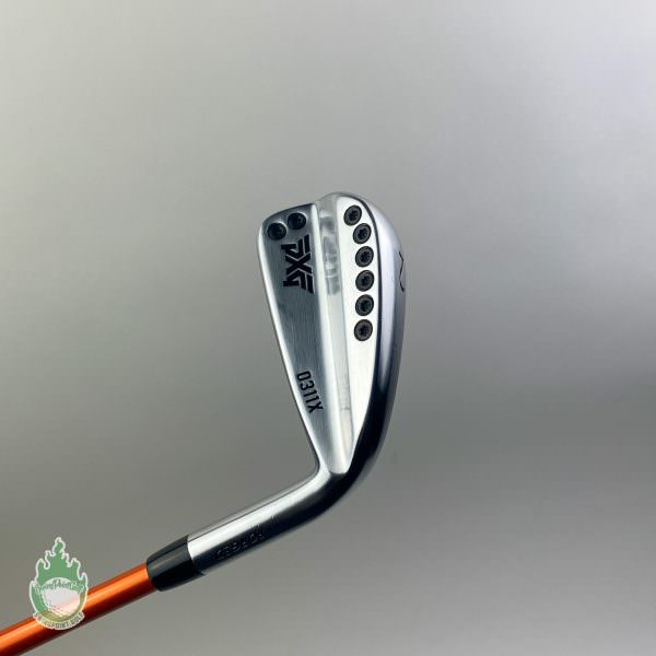 Used PXG 0311X Forged 2 Driving Iron Tour AD DI-105X X-Stiff Graphite Golf Club
