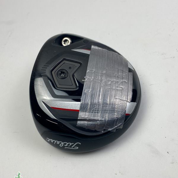 Bois De Parcours Titleist 913 F N°5, 18°, Tête Seule, Couronne Dentelée, Droitier