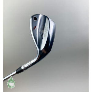 Tour Issued Titleist Vokey SM7 M Grind Wedge 60*-08 Wedge Flex Steel Golf Club