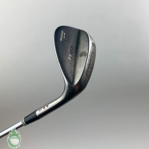 RH Cleveland CG12 Zip Grooves 2 Dot Wedge 60*-10 Wedge Flex Steel Golf Club