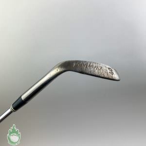 RH Cleveland CG12 Zip Grooves 2 Dot Wedge 60*-10 Wedge Flex Steel Golf Club