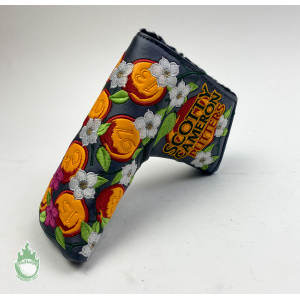 Used Scotty Cameron 2019 Masters Sweet Victory Headcover Head Cover