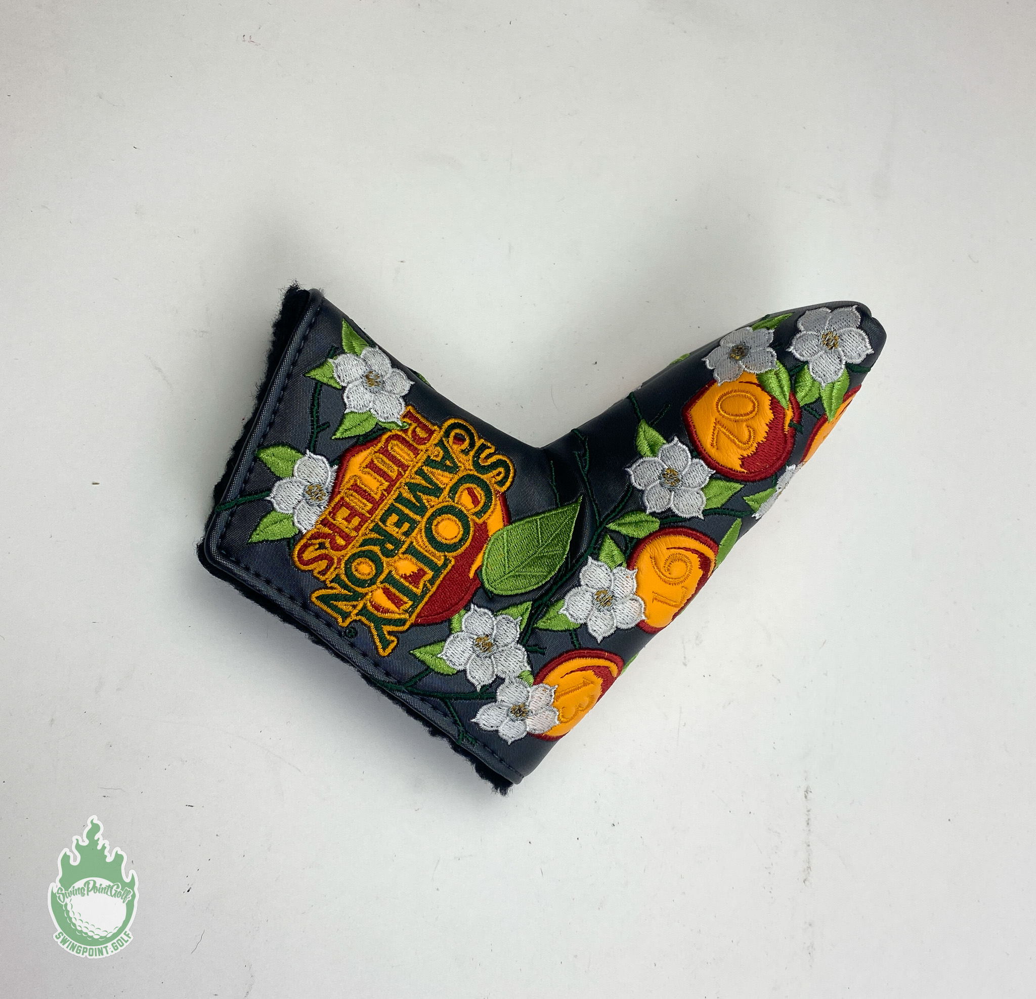 Scotty Cameron - スコッティキャメロン2019マスターズ記念パターカバーSweet Victory IMG_2443.jpg