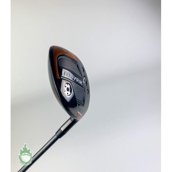 Callaway Mavrik Sub Zero Fairway 3 Wood 15* Even Flow 60g Stiff