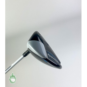 2021 TaylorMade SIM 2 MAX Steel 3HL Wood 16.5* Aldila 45g Ladies Flex Graphite