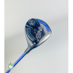 Used Right Handed Ping G30 5 Fairway Wood 18* Regular Flex Graphite Golf Club