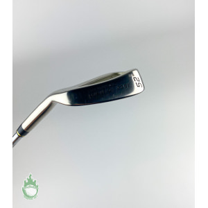 Used RH F2 Series Wedge (Face Forward Tech) 52* Steel Wedge Flex Golf Club