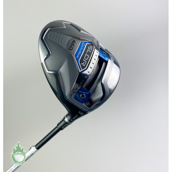 Driver TaylorMade SLDR 460 9.5° - Shaft Graphite Regular - Grip PSYKO - Occasion