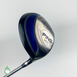 Used RH Ping G2 460cc Driver 10* TFC 100 D Regular Flex Graphite Golf Club