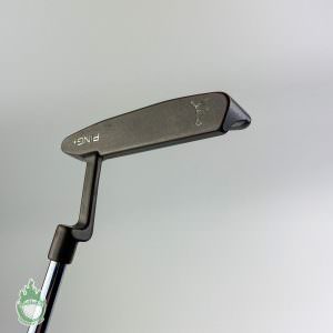 Right Handed Ping Anser 2 Beryllium Copper 35" Putter Steel Shaft Golf Club